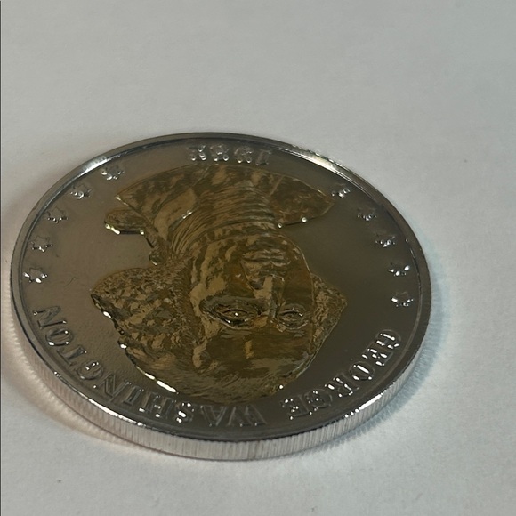Silver Commemorative Coin - Picture 3 of 5